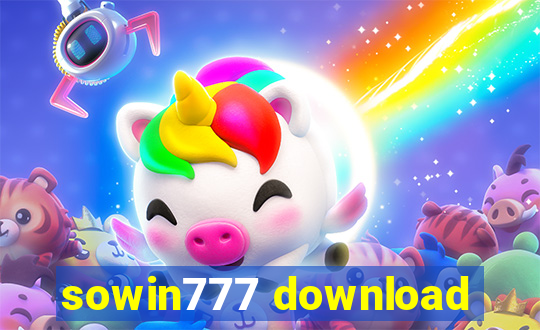 sowin777 download